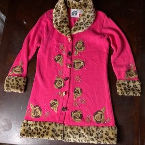 Storybook Knits Cardigan